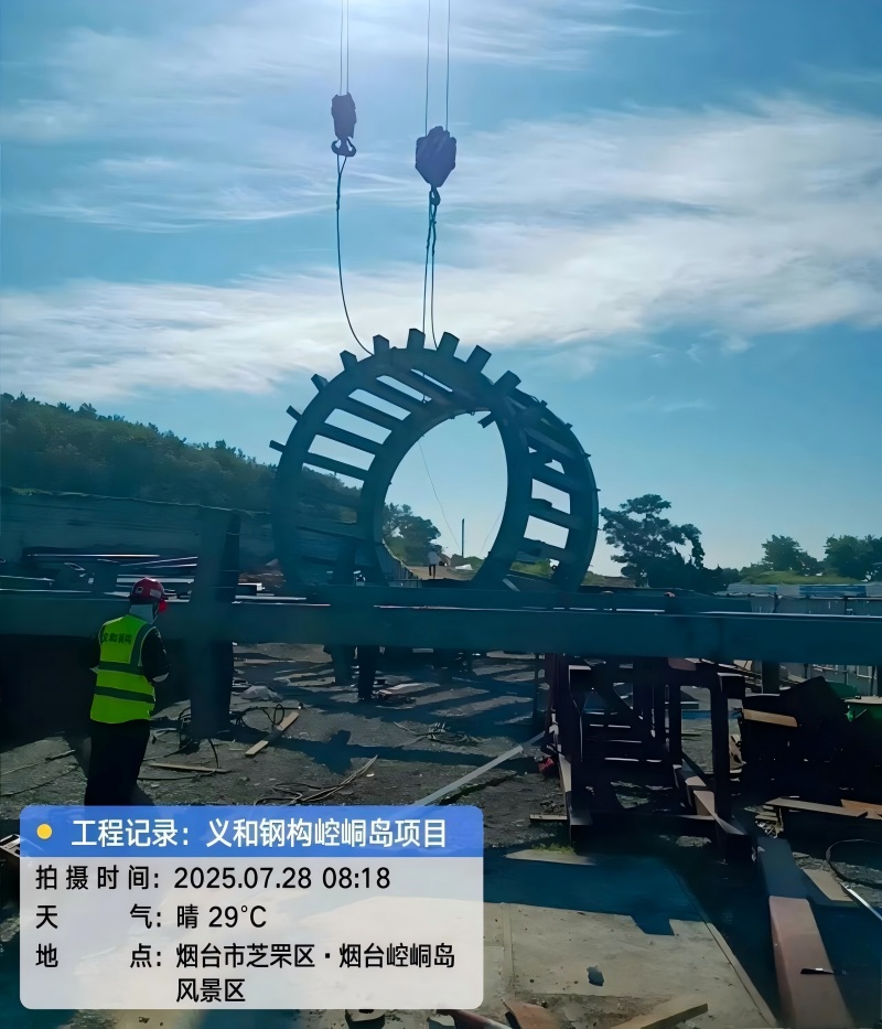 সংস্কৃতি এবং পর্যটন স্টিলের নতুন অগ্রগতি, EIHE আপনাকে প্রথমে অন্বেষণ করতে নিয়ে যায়—পৌরাণিক-থিমযুক্ত মাস্টারপিস প্রাসাদ।