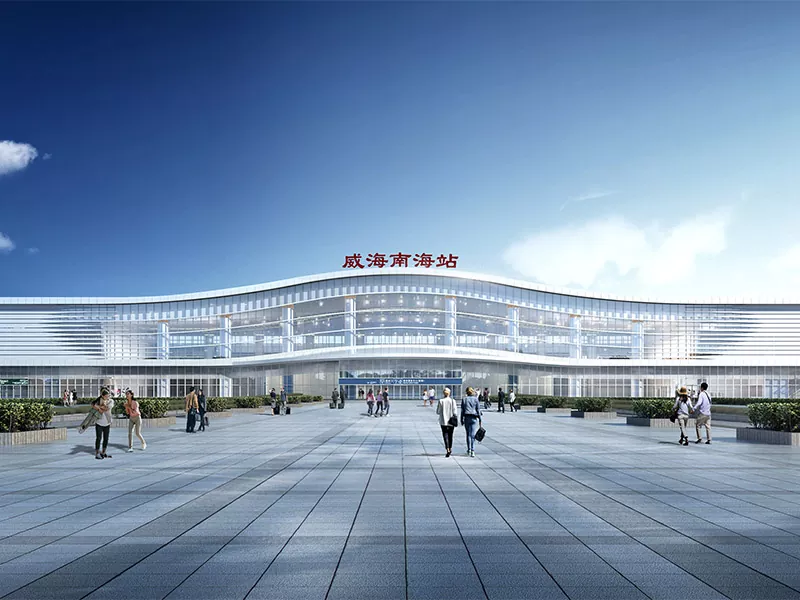 কেন ধাতব ফ্রেম রেলওয়ে স্টেশনগুলি আধুনিক পরিবহন পরিকাঠামোর ভবিষ্যত?