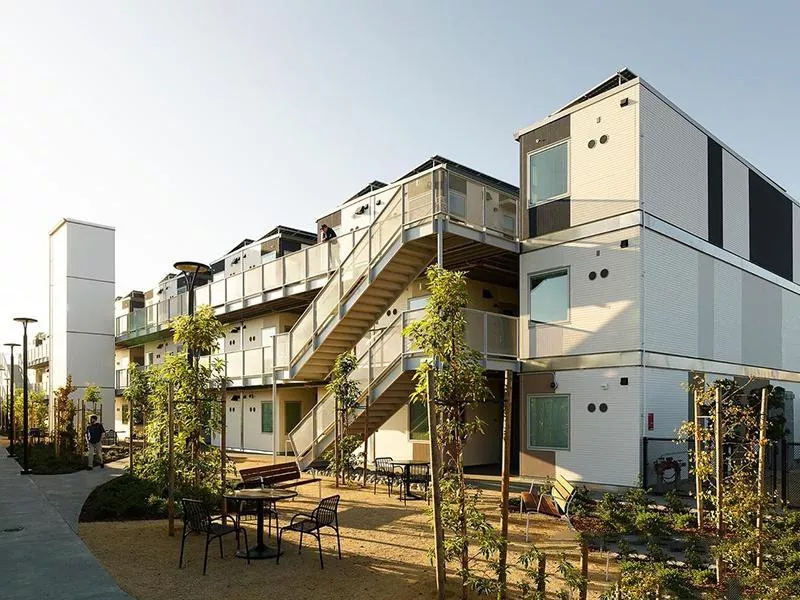 কেন আপনার পরবর্তী প্রকল্পের জন্য কন্টেইনার হোম চয়ন করুন?