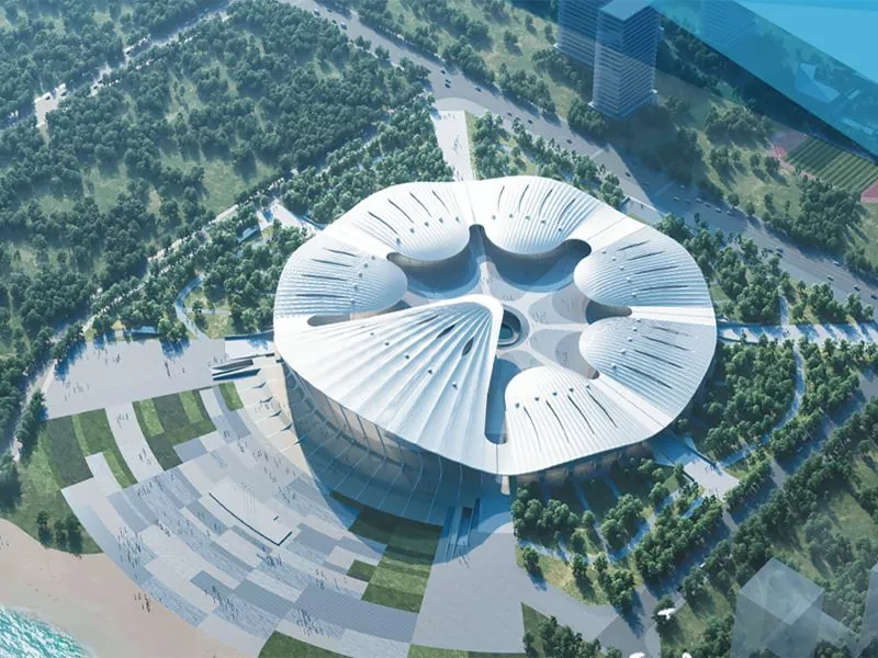 কিভাবে একটি ইস্পাত কাঠামো প্রদর্শনী হল দ্রুত নির্মাণ এবং একটি প্রিমিয়াম দর্শক অভিজ্ঞতা প্রদান করে?