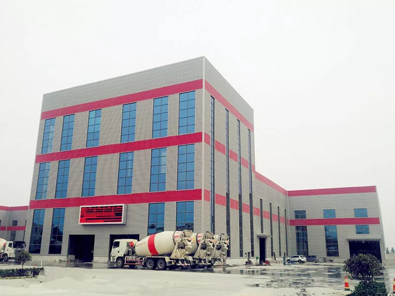 যখন আপনার গতি, শক্তি এবং অনুমানযোগ্য খরচ প্রয়োজন তখন কেন একটি ইস্পাত ফ্রেম বিল্ডিং চয়ন করবেন?